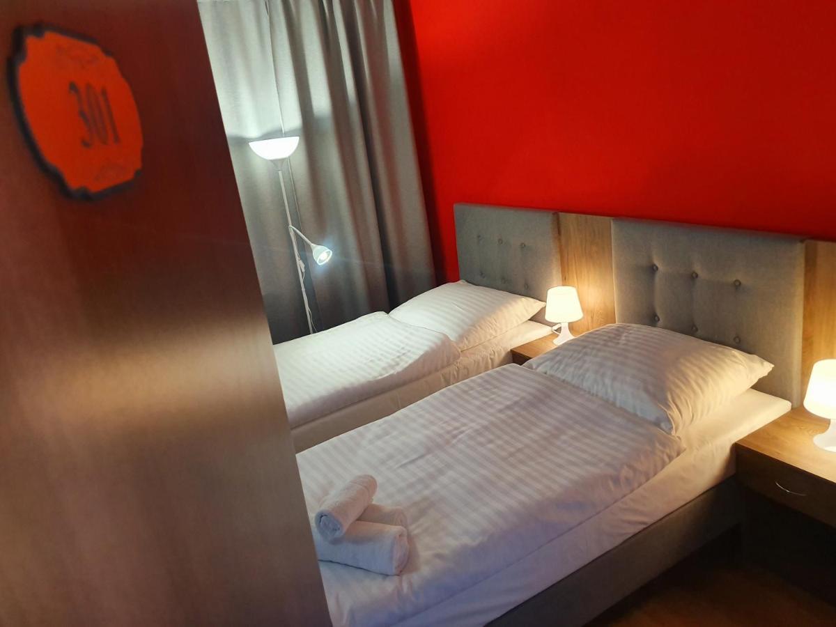 Lux Resort Красник Экстерьер фото