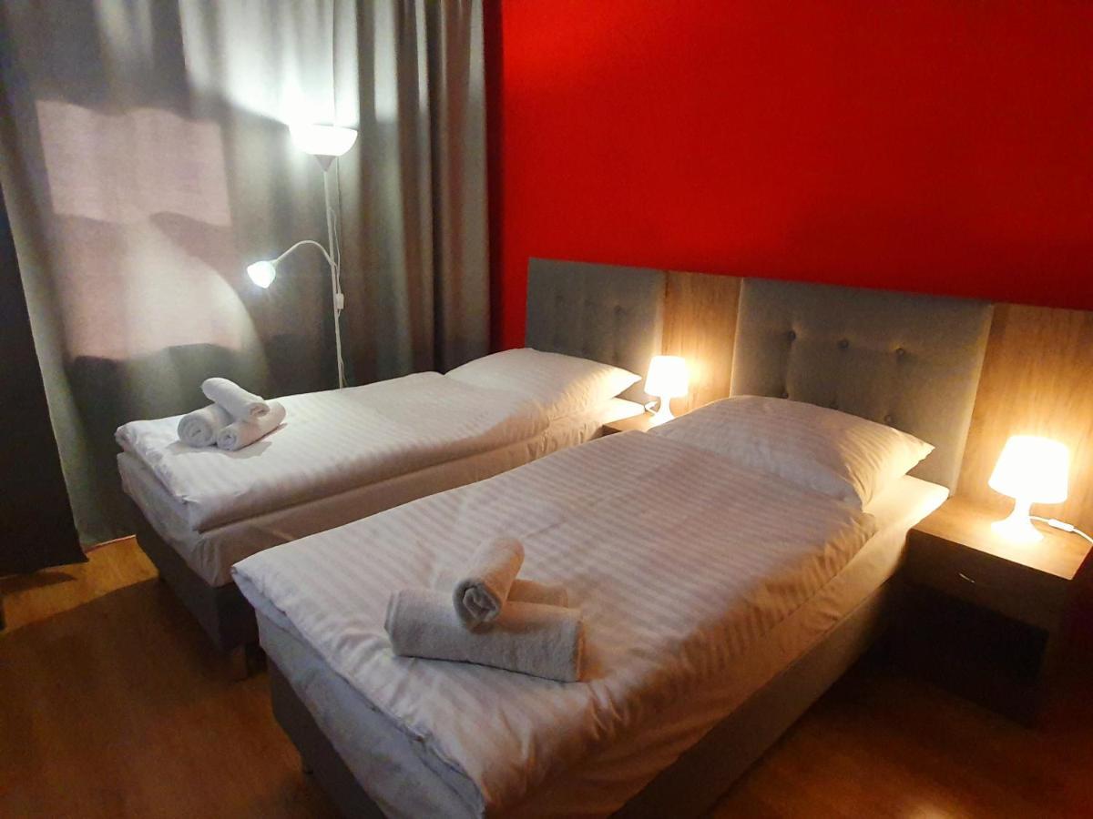 Lux Resort Красник Экстерьер фото