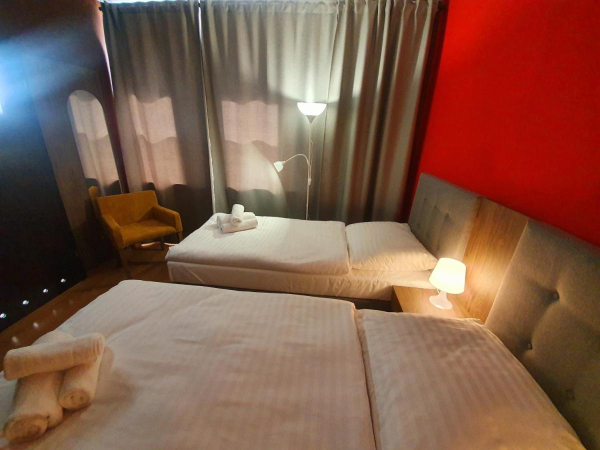 Lux Resort Красник Экстерьер фото