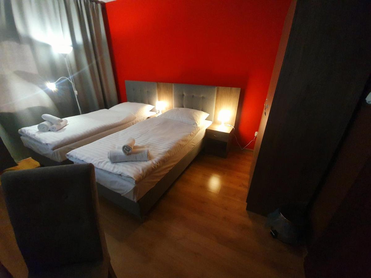 Lux Resort Красник Экстерьер фото